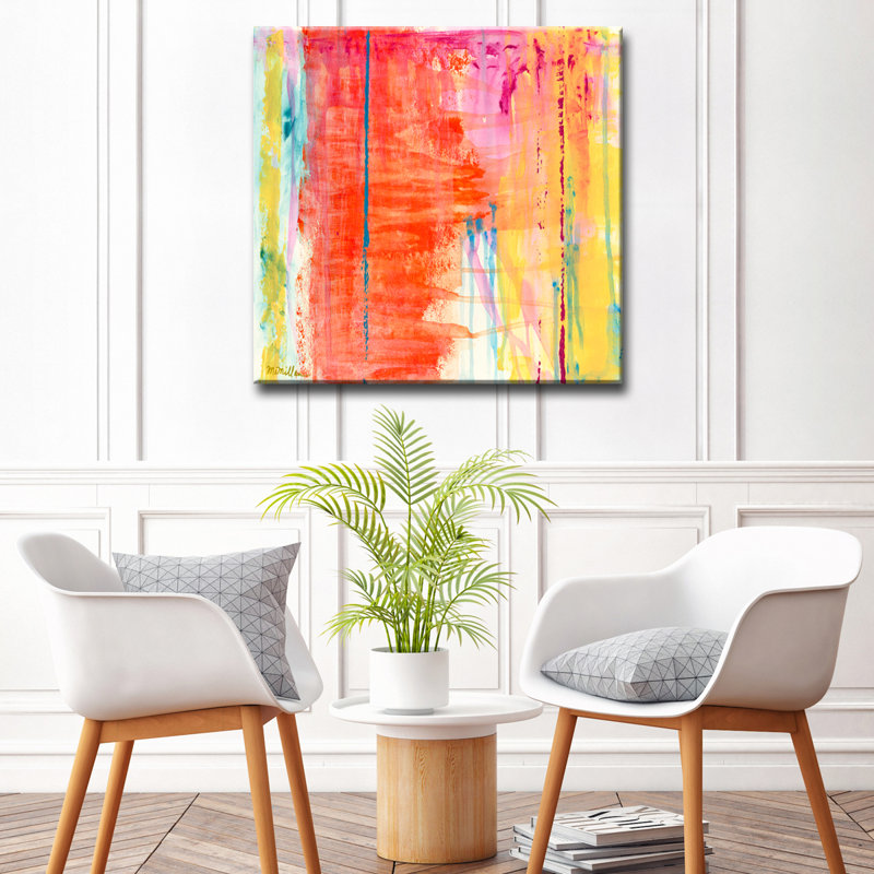 Colorful Contemporary Wall Decorations Home Wall Art Decor